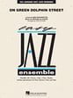 On Green Dolphin Street Jazz Ensemble sheet music cover